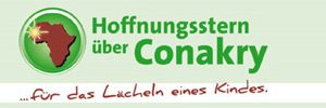 logo conakry-hoffnungsstern.eu
Für das Lächeln eines Kindes.
Hoffnungsstern ĂĽber Conakry e.V. logo conakry-hoffnungsstern.eu
Für das Lächeln eines Kindes.
Hoffnungsstern ĂĽber Conakry e.V.